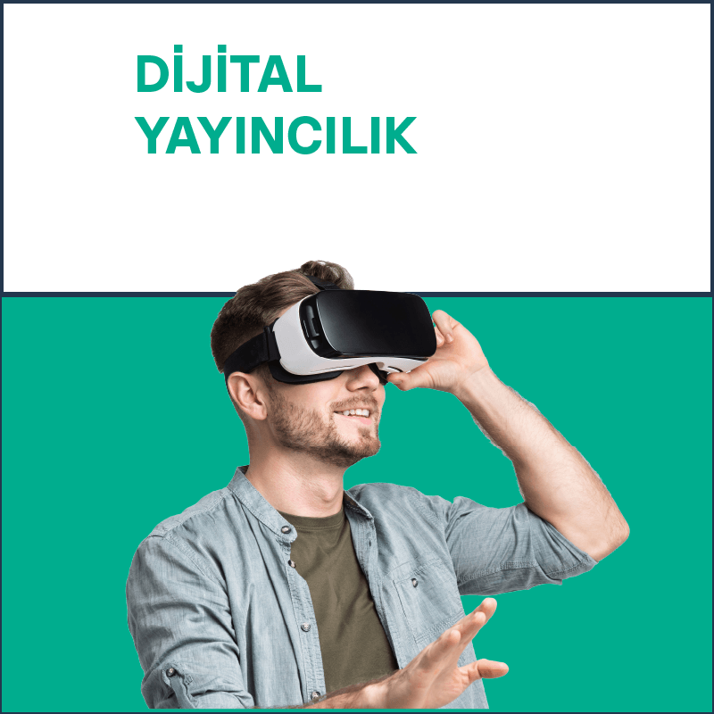 Dijital Yayıncılık